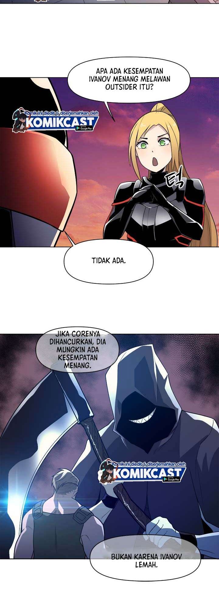 The Strongest Manager in History Chapter 33 - halaman 7