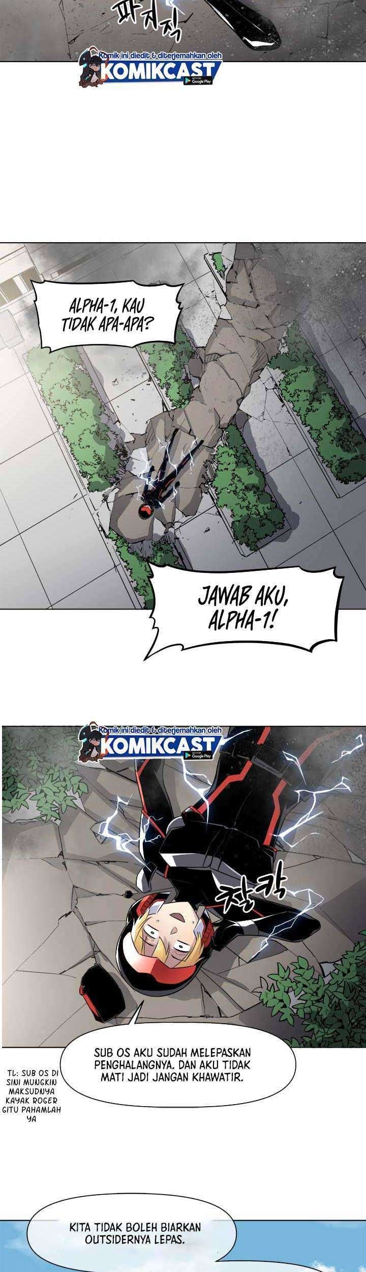 The Strongest Manager in History Chapter 34 - halaman 10