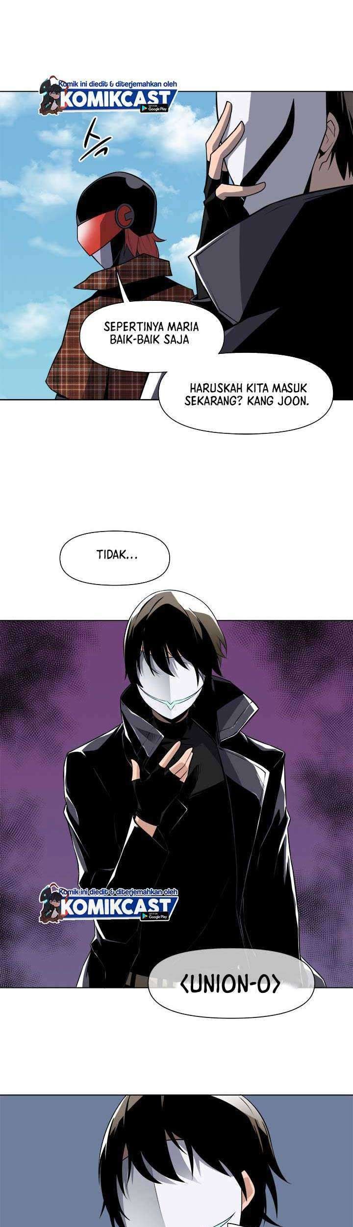 The Strongest Manager in History Chapter 34 - halaman 12
