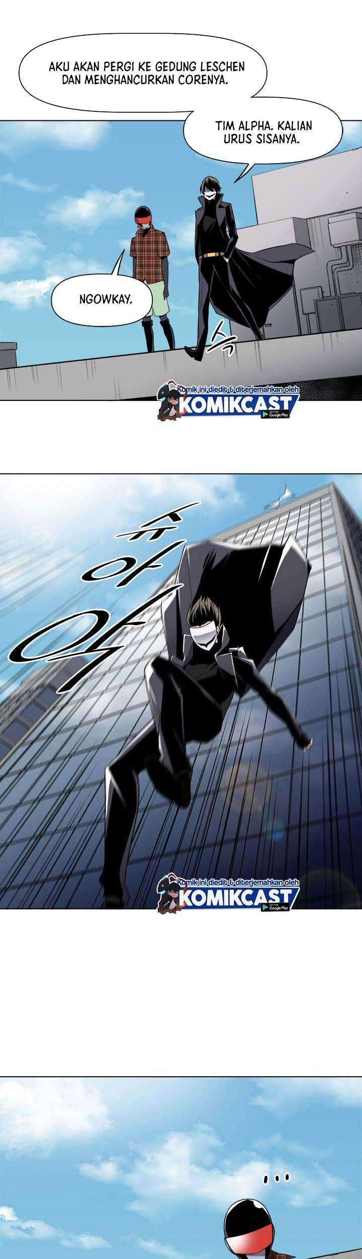 The Strongest Manager in History Chapter 34 - halaman 14