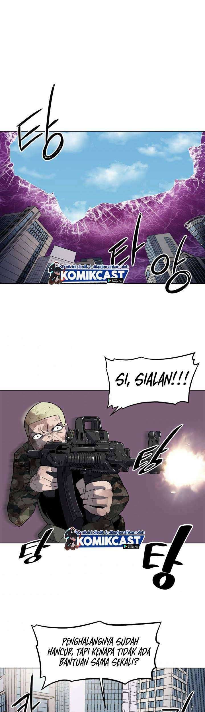 The Strongest Manager in History Chapter 34 - halaman 16