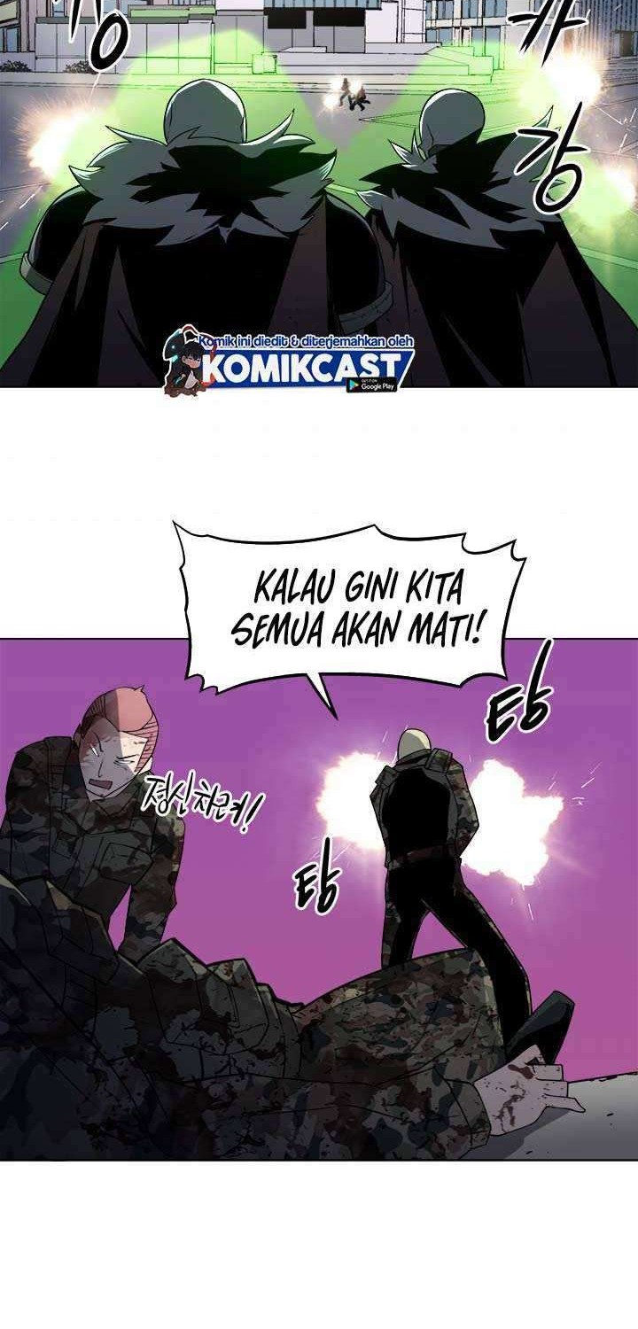 The Strongest Manager in History Chapter 34 - halaman 17