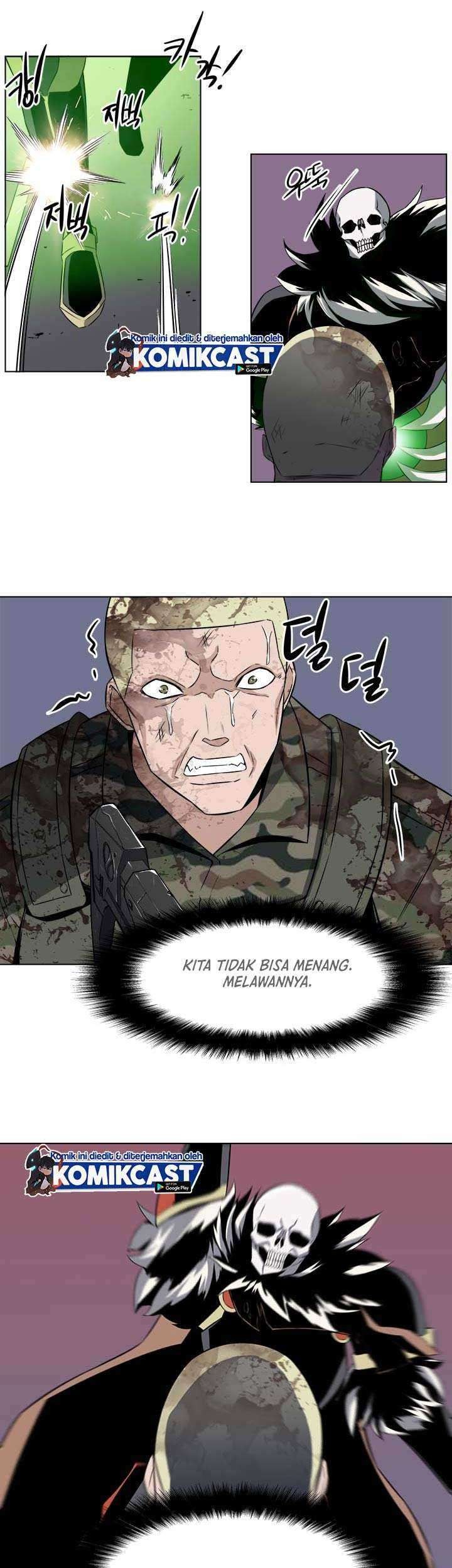 The Strongest Manager in History Chapter 34 - halaman 18