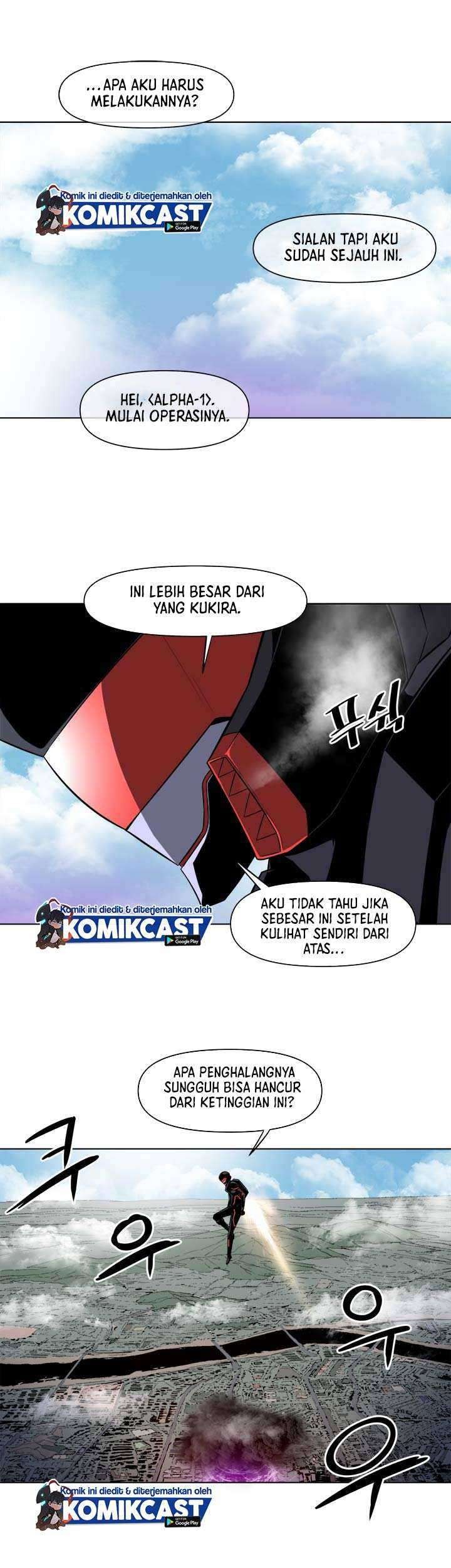 The Strongest Manager in History Chapter 34 - halaman 2