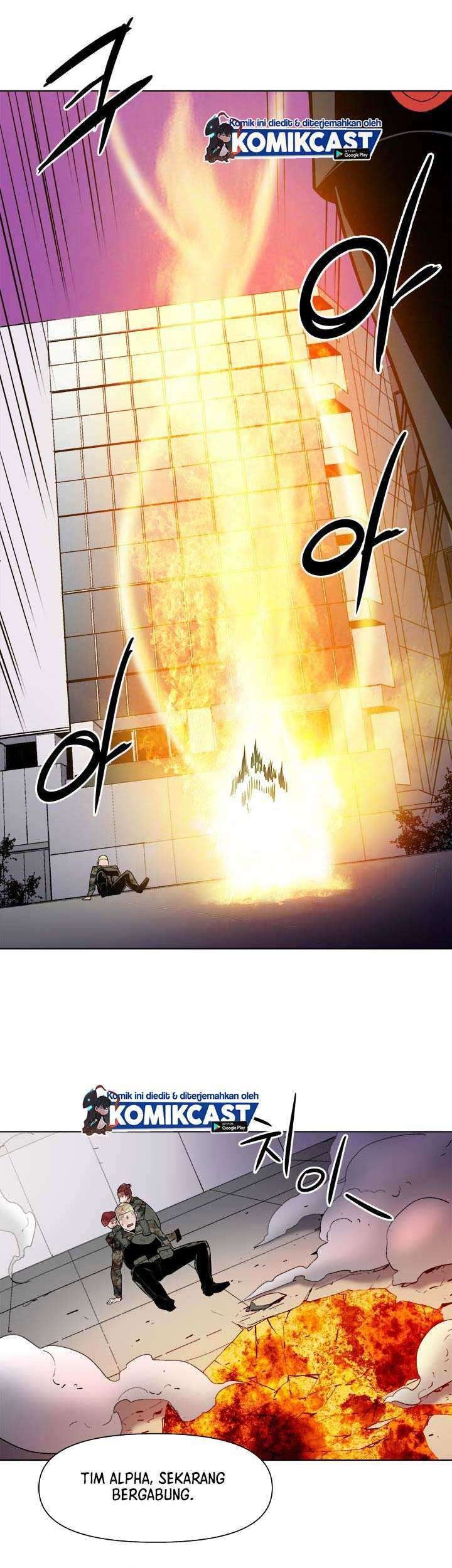The Strongest Manager in History Chapter 34 - halaman 20