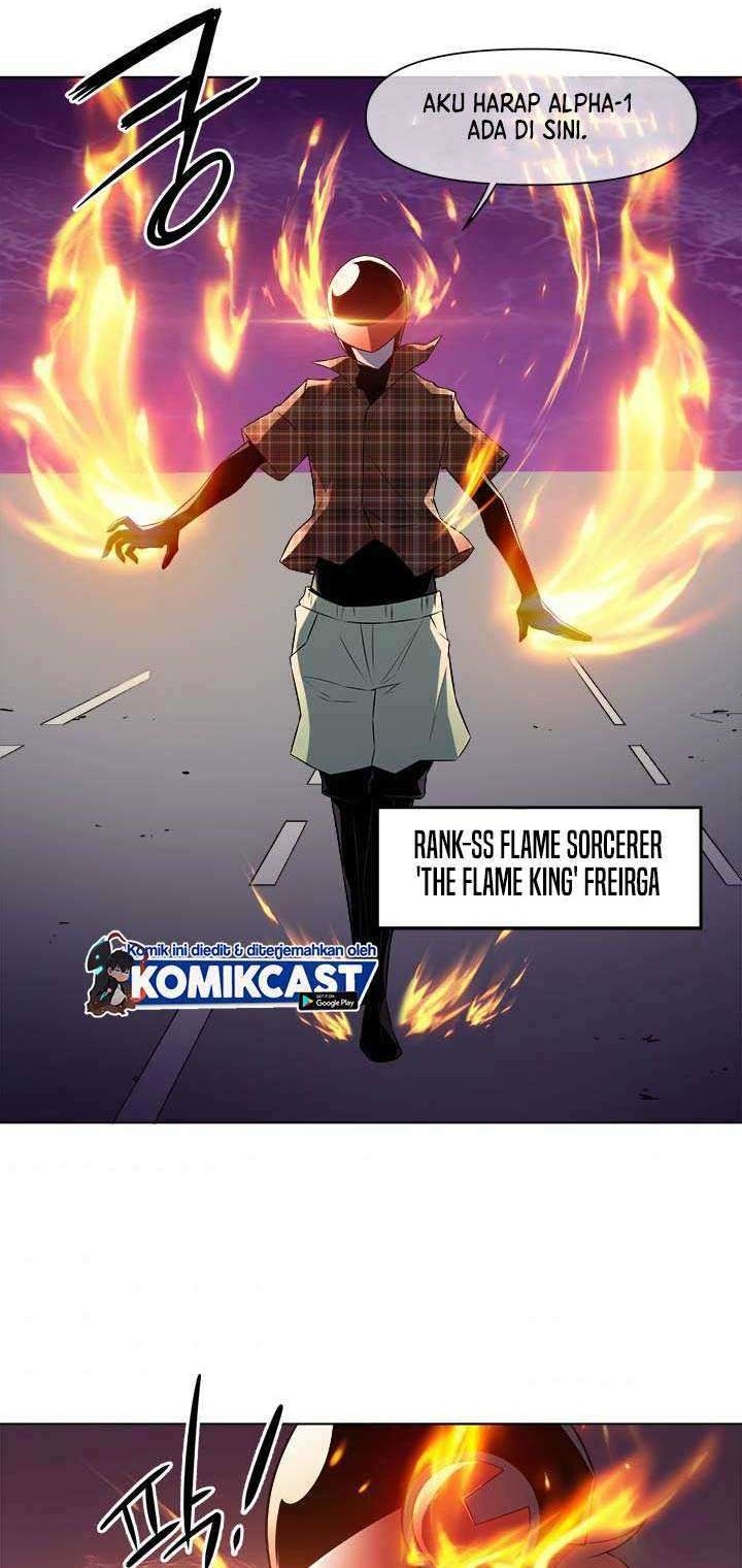 The Strongest Manager in History Chapter 34 - halaman 21