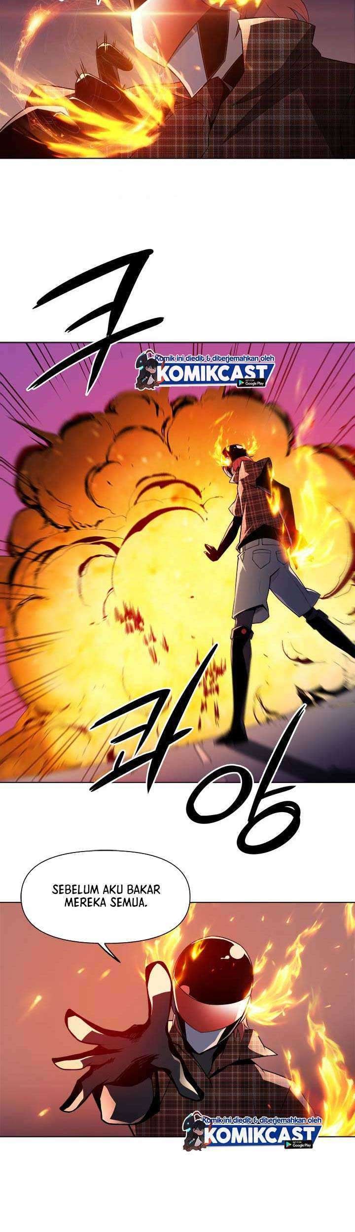 The Strongest Manager in History Chapter 34 - halaman 22