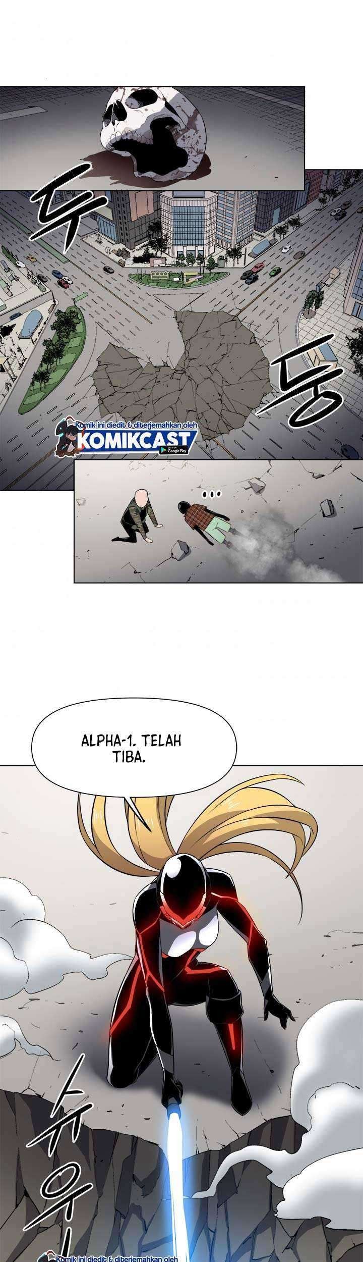 The Strongest Manager in History Chapter 34 - halaman 26