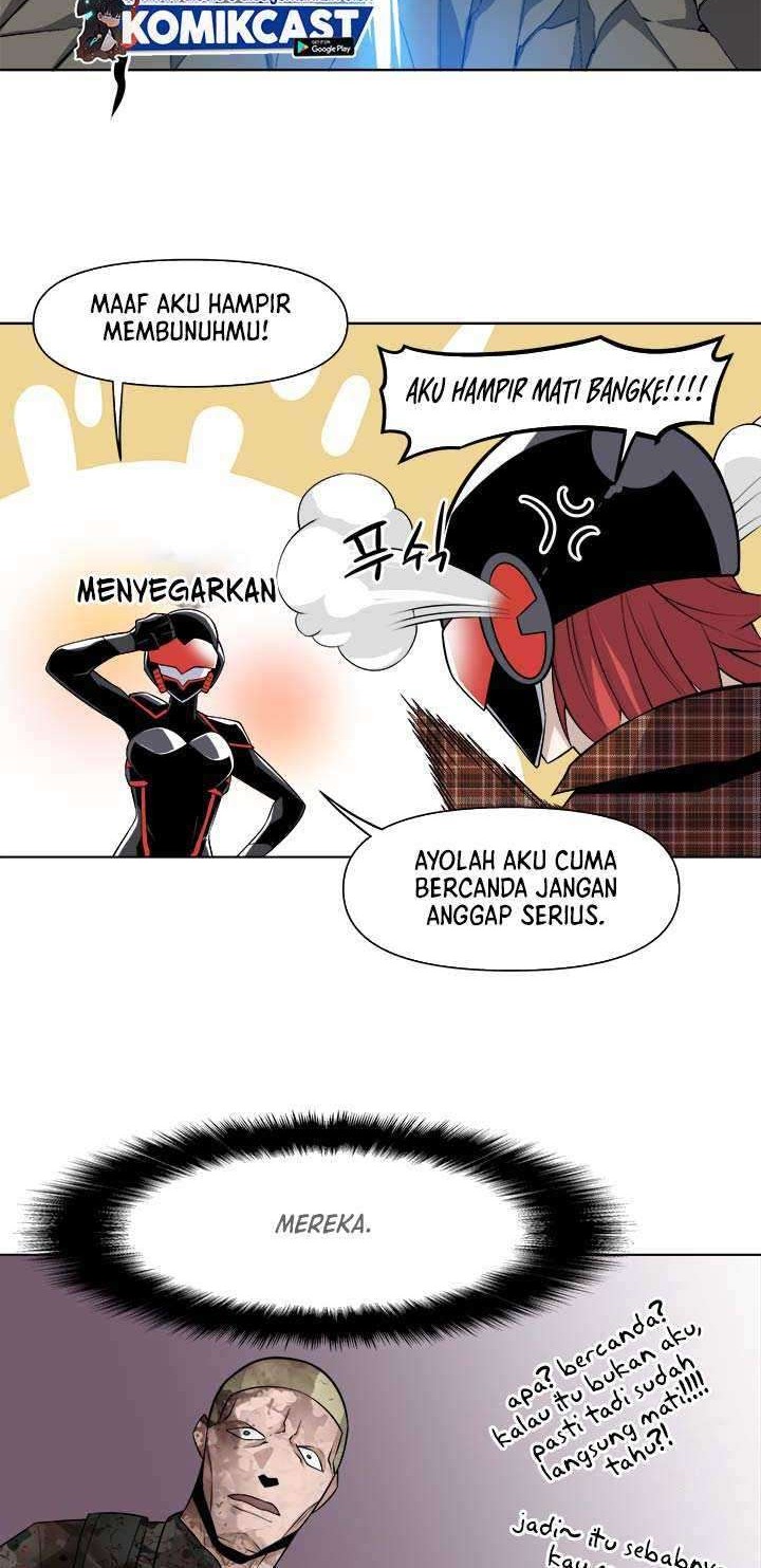 The Strongest Manager in History Chapter 34 - halaman 27