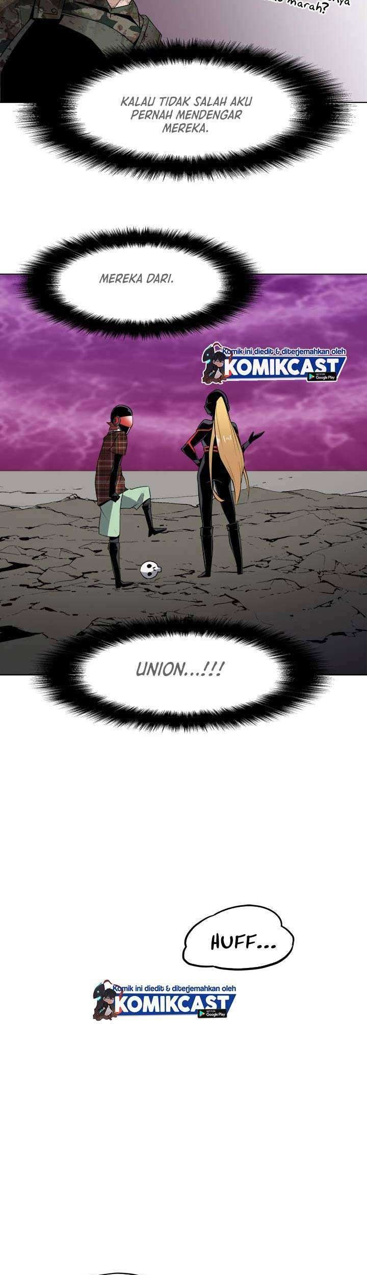 The Strongest Manager in History Chapter 34 - halaman 28
