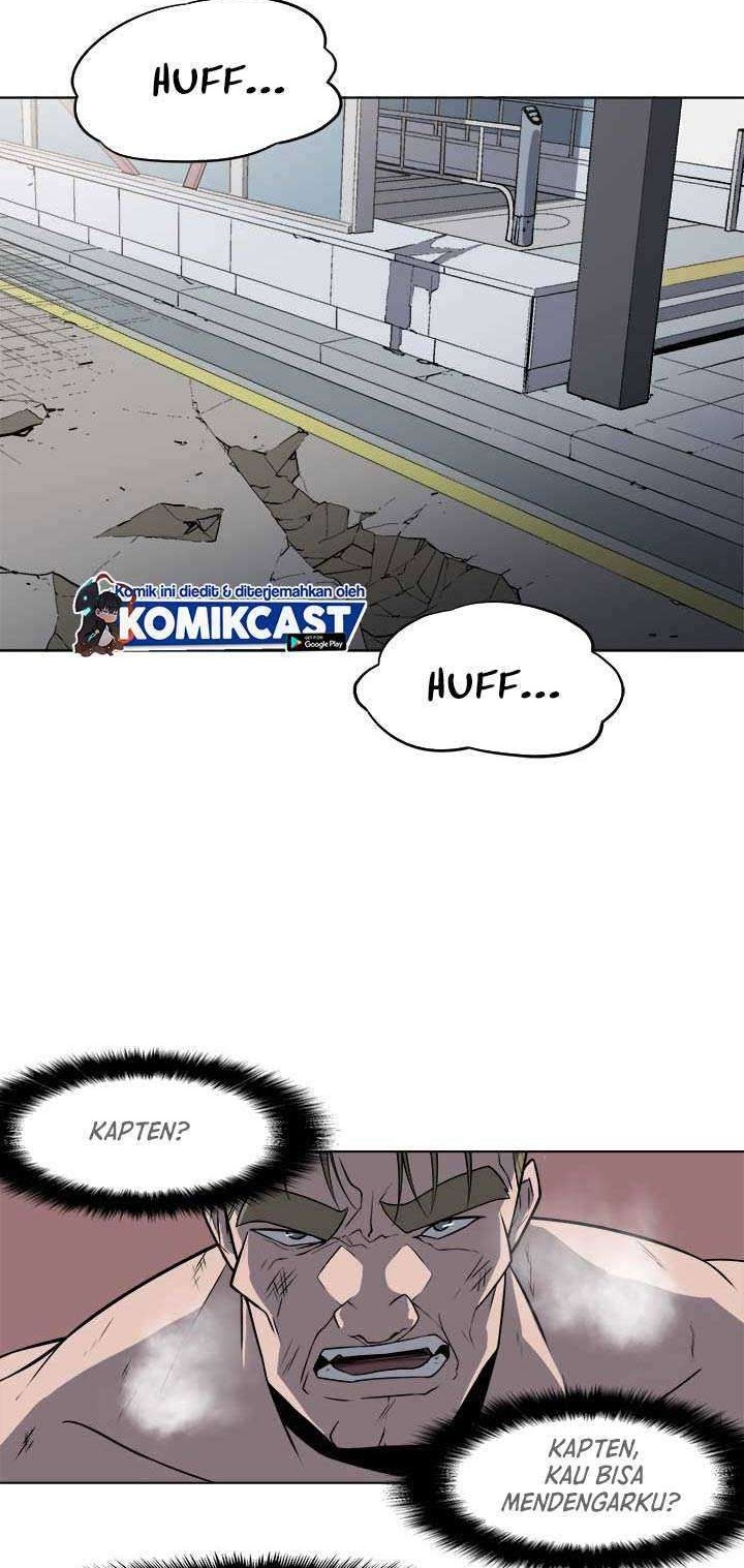 The Strongest Manager in History Chapter 34 - halaman 29