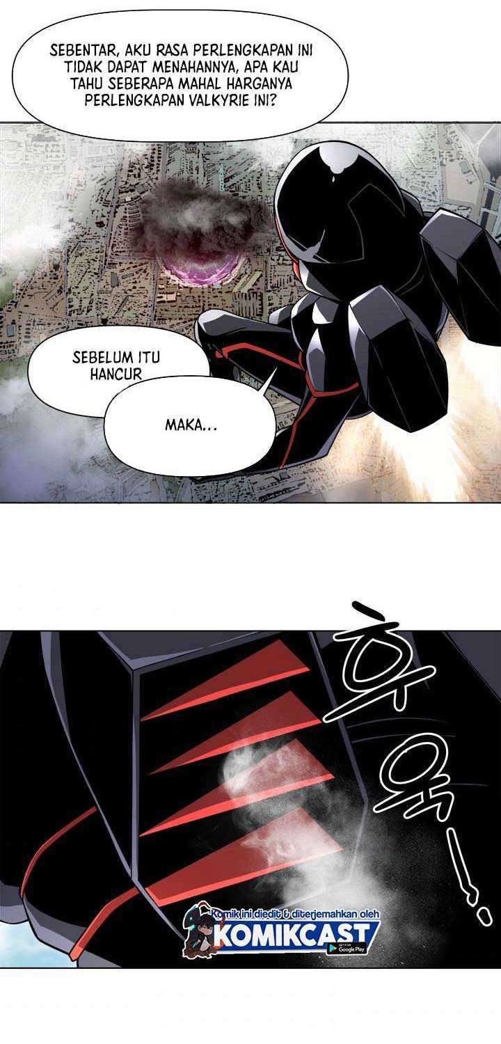 The Strongest Manager in History Chapter 34 - halaman 3