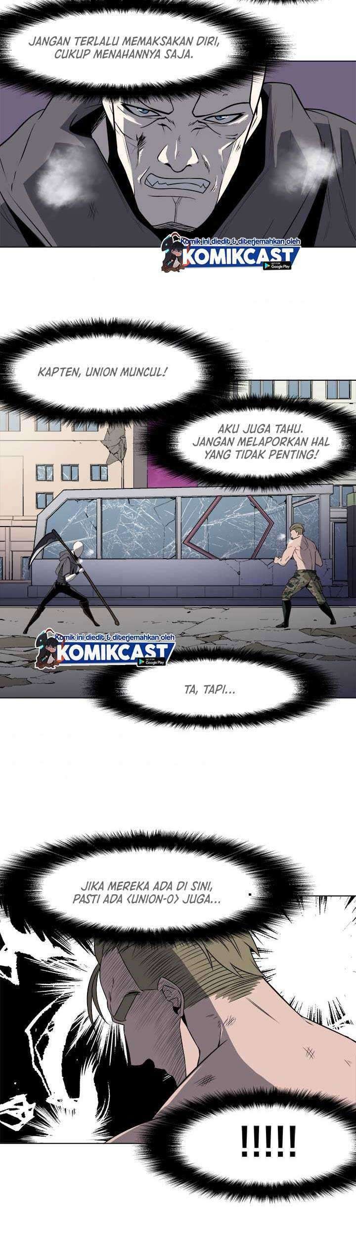 The Strongest Manager in History Chapter 34 - halaman 30