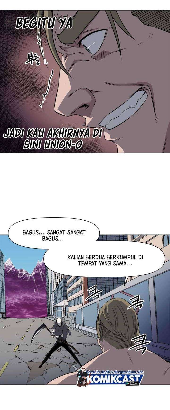 The Strongest Manager in History Chapter 34 - halaman 31