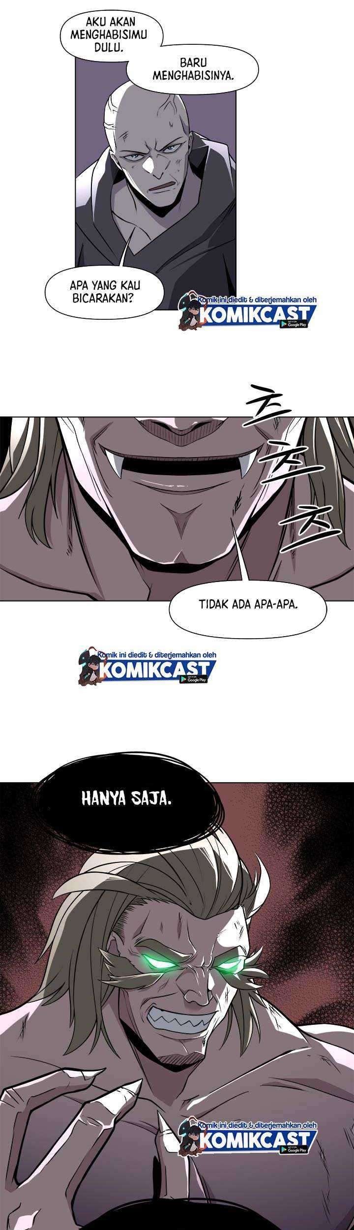 The Strongest Manager in History Chapter 34 - halaman 32
