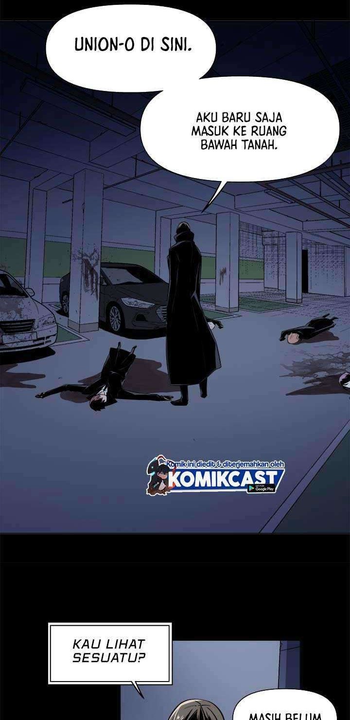 The Strongest Manager in History Chapter 34 - halaman 35