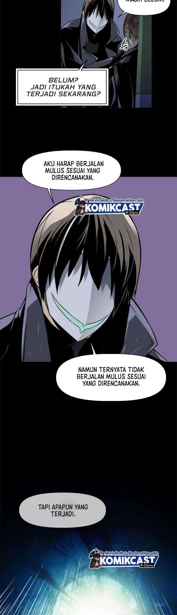 The Strongest Manager in History Chapter 34 - halaman 36