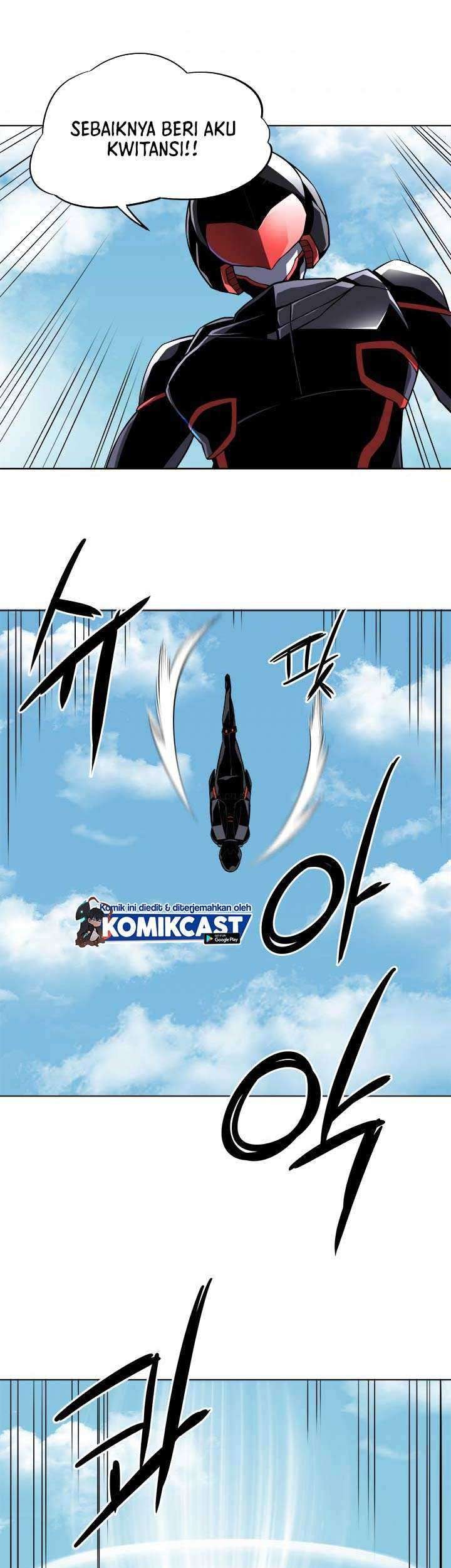The Strongest Manager in History Chapter 34 - halaman 4