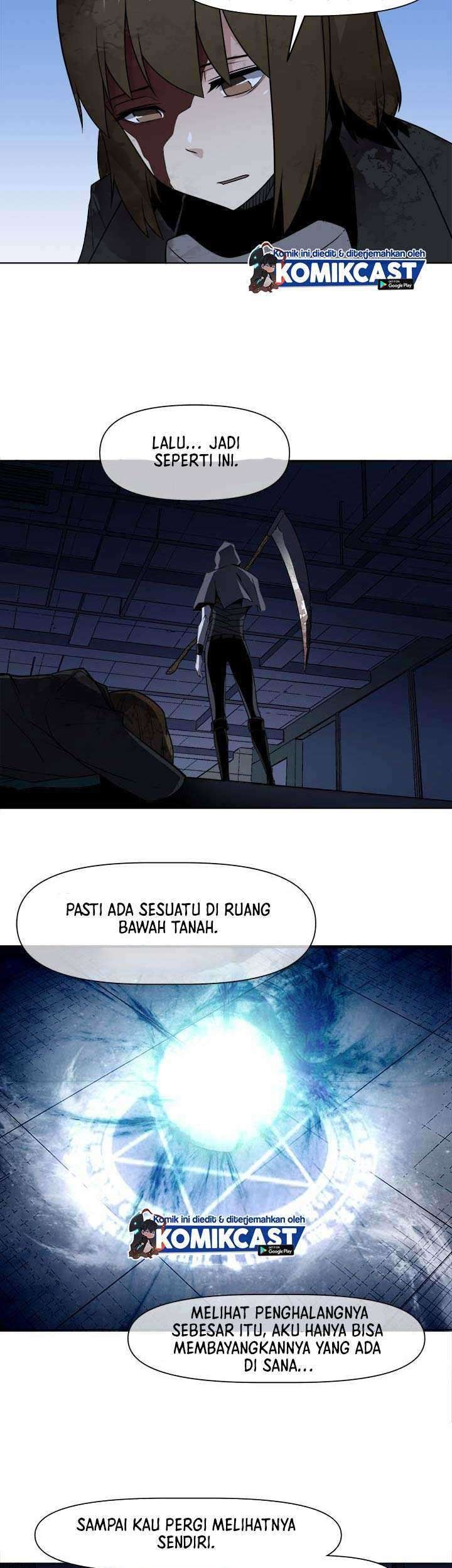 The Strongest Manager in History Chapter 35 - halaman 10