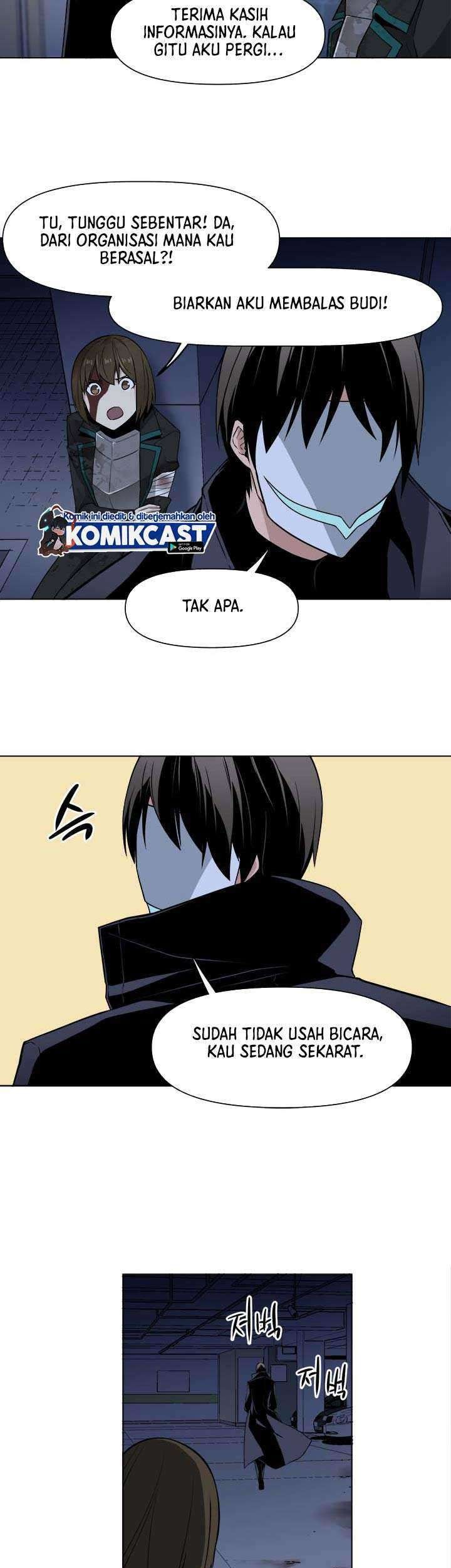 The Strongest Manager in History Chapter 35 - halaman 12