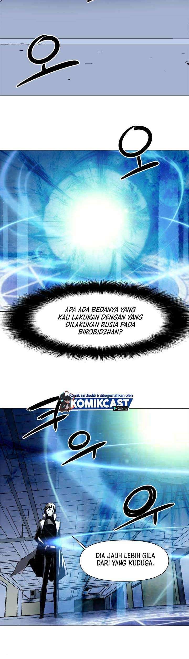 The Strongest Manager in History Chapter 35 - halaman 16