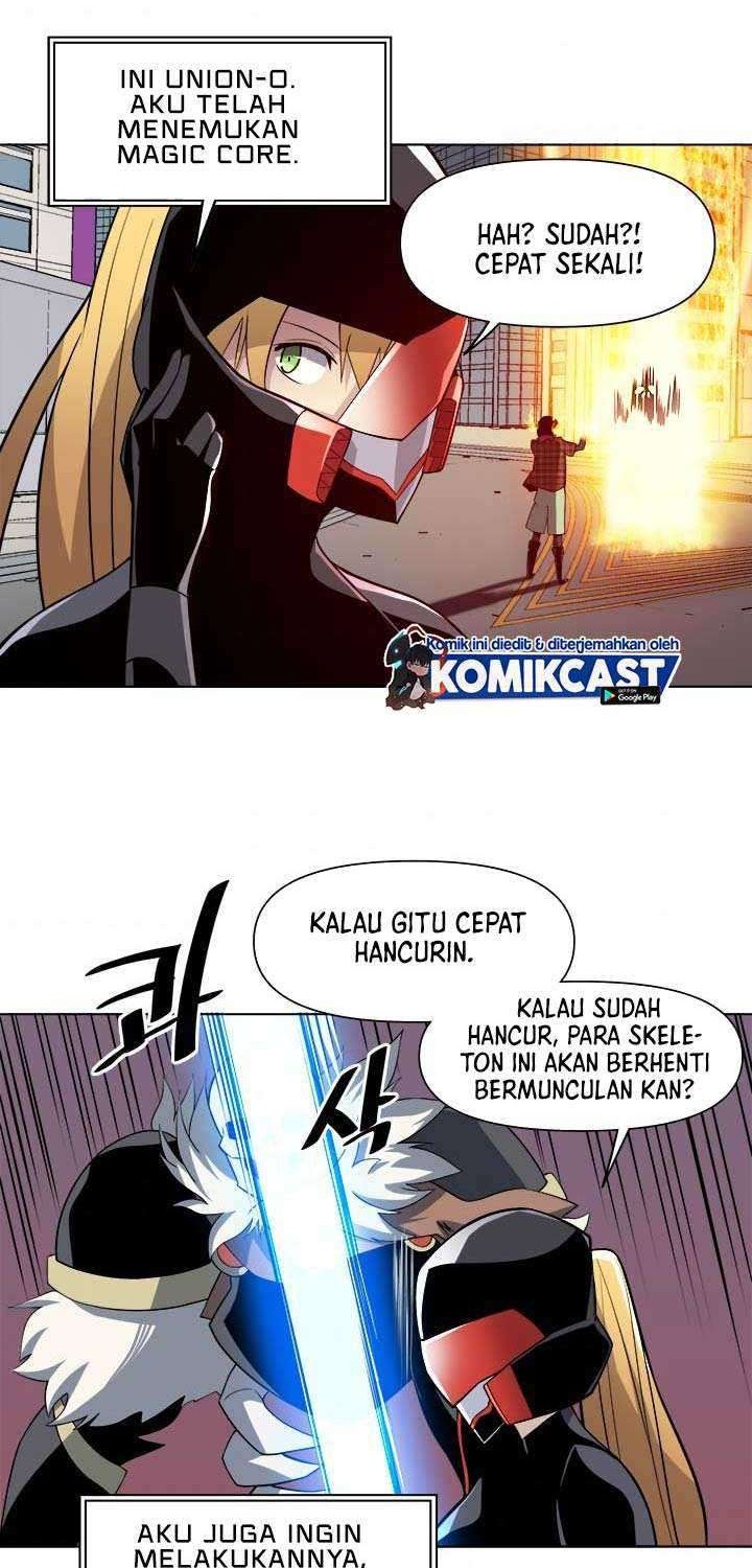The Strongest Manager in History Chapter 35 - halaman 17