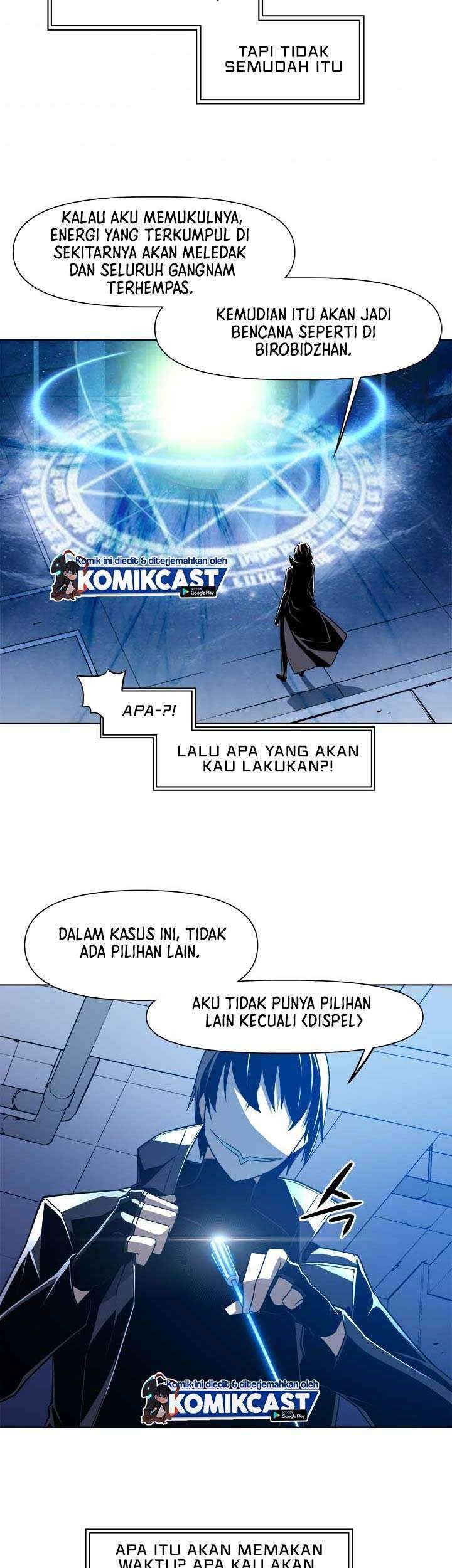 The Strongest Manager in History Chapter 35 - halaman 18