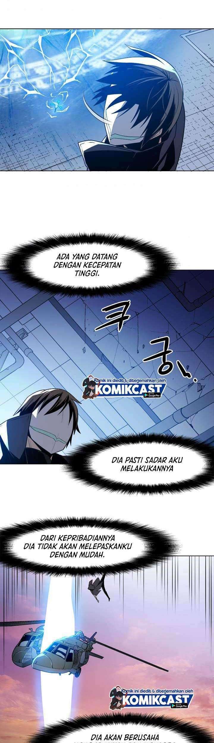 The Strongest Manager in History Chapter 35 - halaman 22