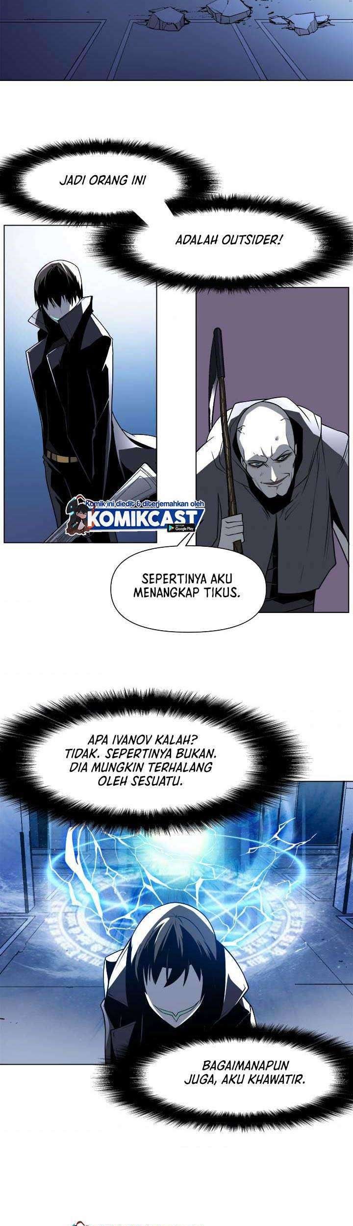 The Strongest Manager in History Chapter 35 - halaman 30