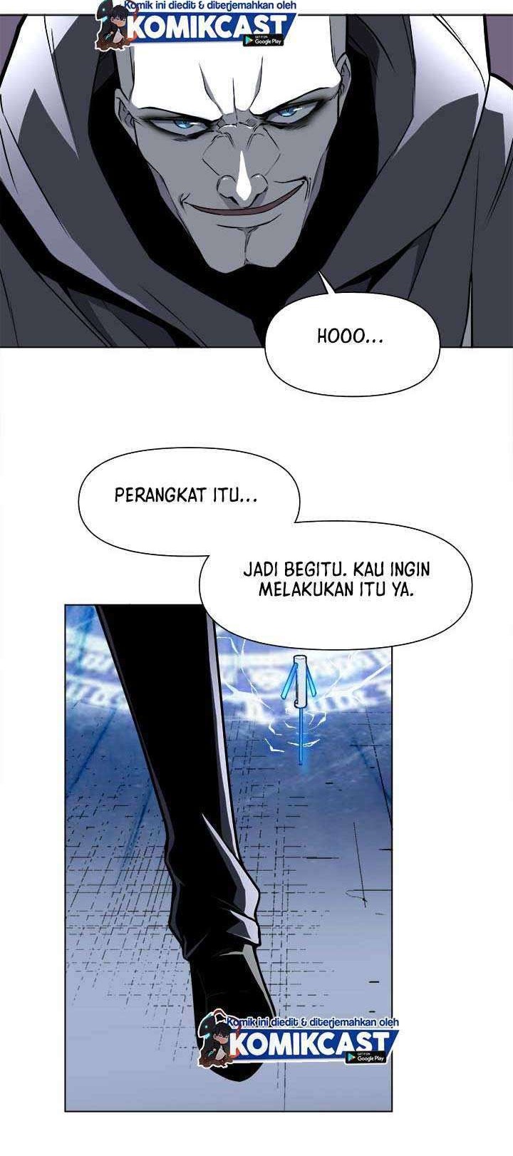 The Strongest Manager in History Chapter 35 - halaman 31