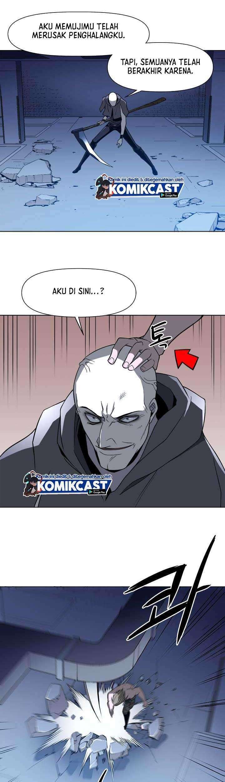 The Strongest Manager in History Chapter 35 - halaman 32