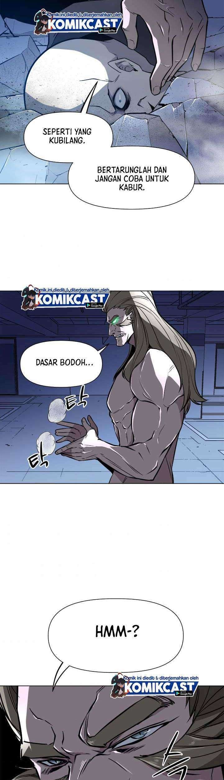 The Strongest Manager in History Chapter 35 - halaman 34