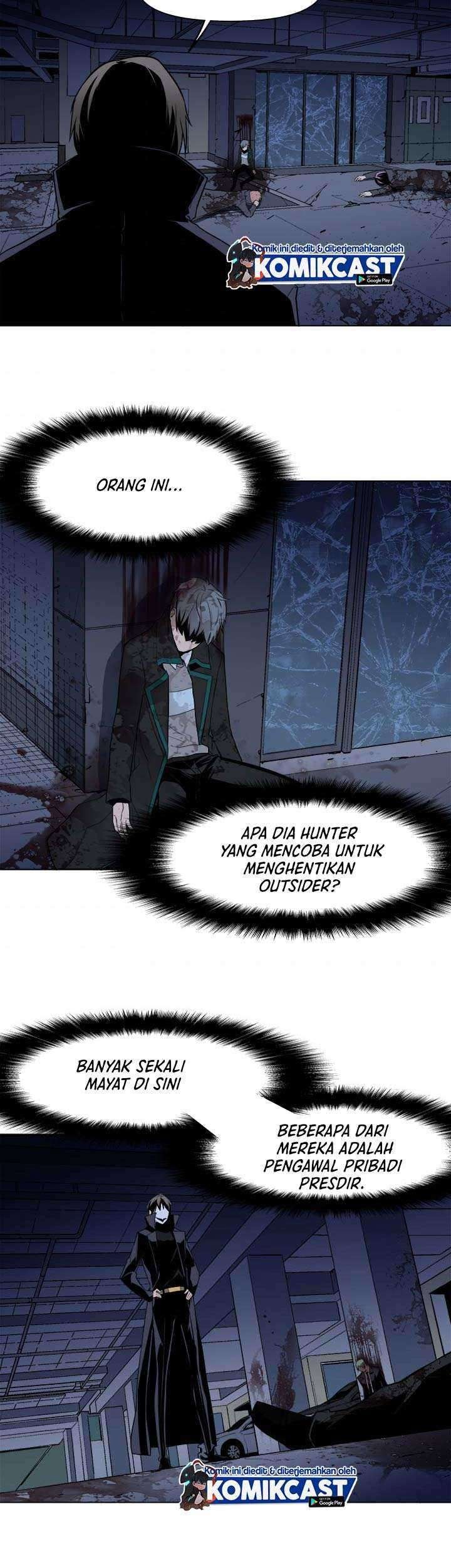 The Strongest Manager in History Chapter 35 - halaman 4