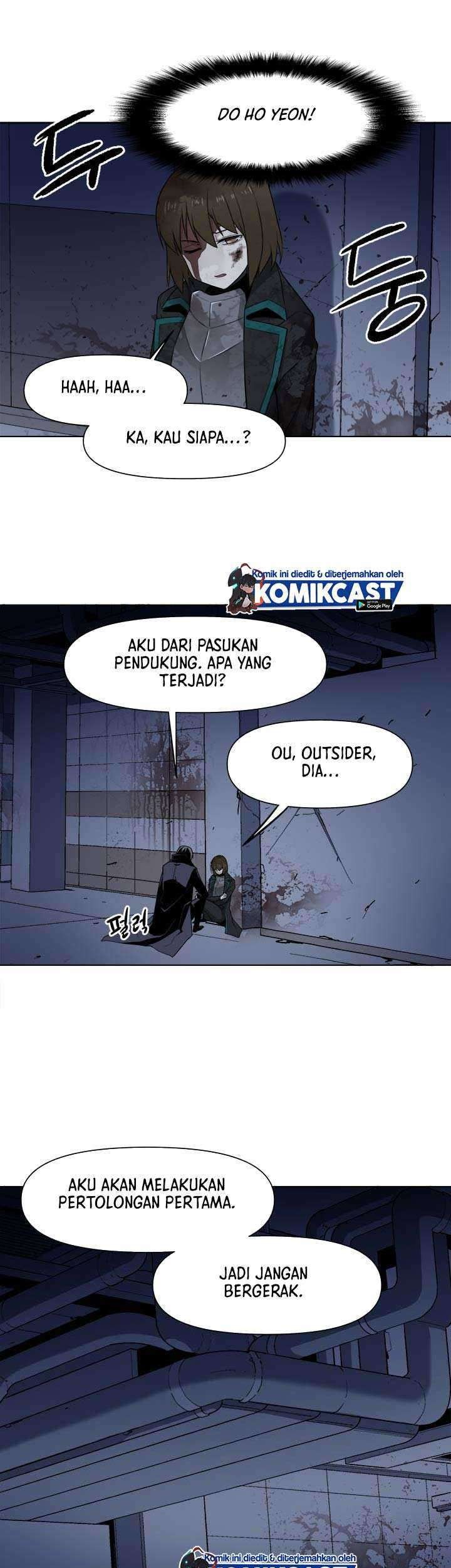 The Strongest Manager in History Chapter 35 - halaman 6