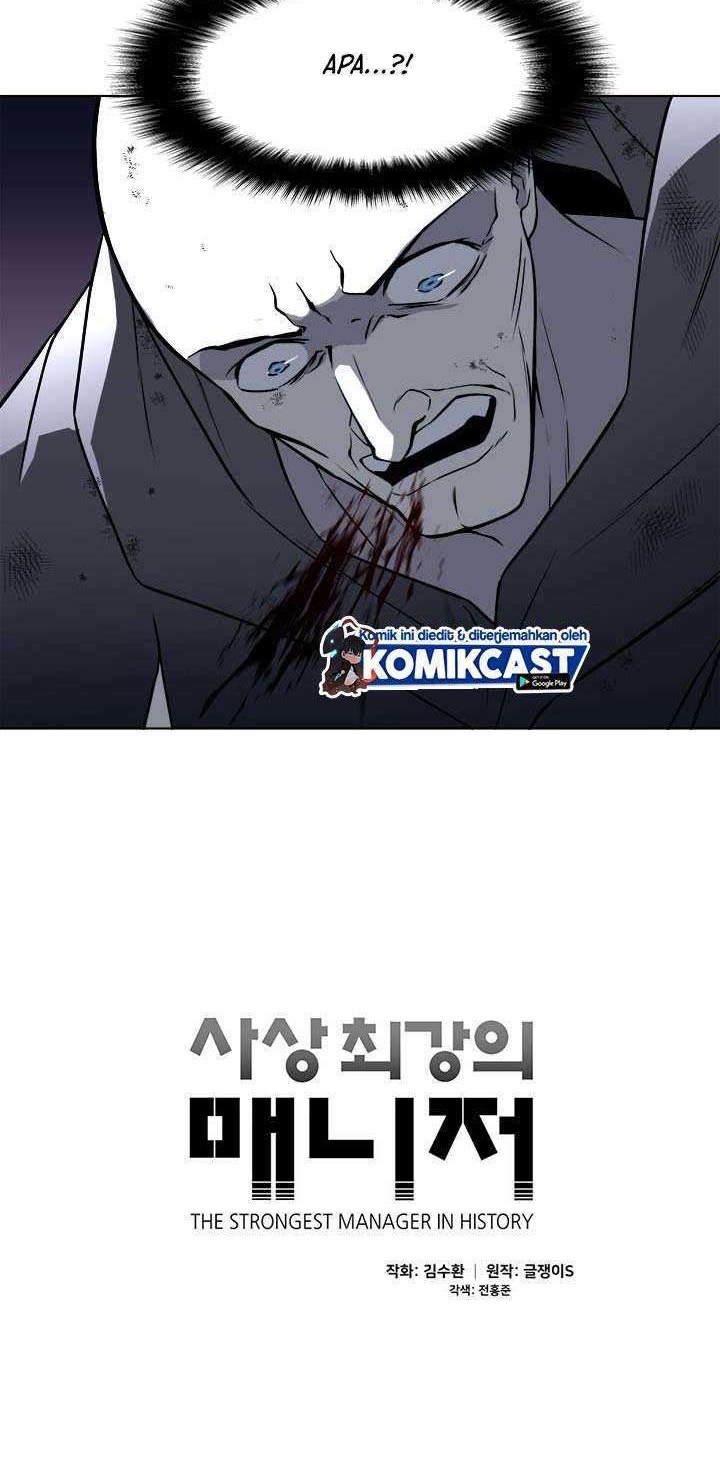 The Strongest Manager in History Chapter 36 - halaman 11