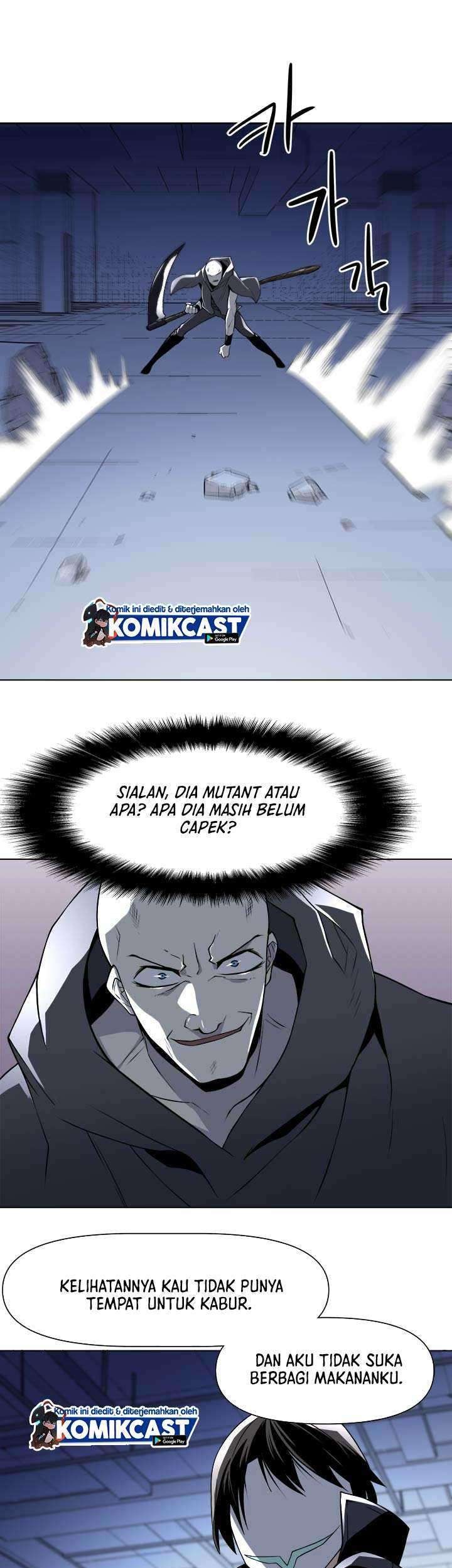 The Strongest Manager in History Chapter 36 - halaman 12