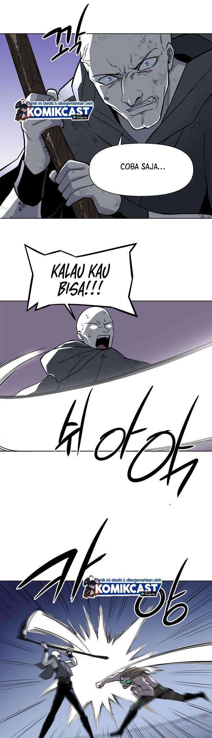 The Strongest Manager in History Chapter 36 - halaman 14