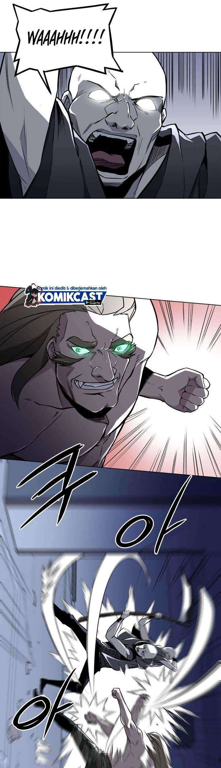 The Strongest Manager in History Chapter 36 - halaman 16