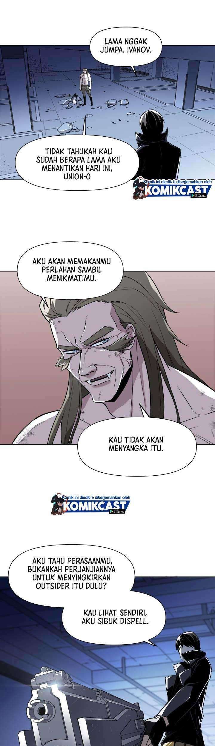 The Strongest Manager in History Chapter 36 - halaman 2