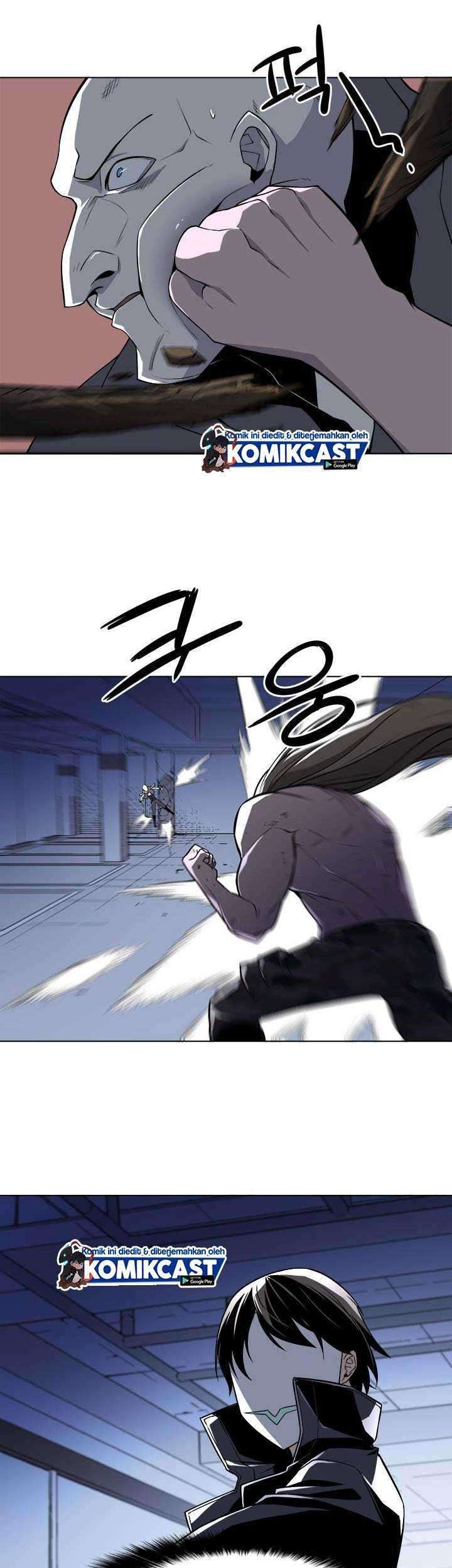 The Strongest Manager in History Chapter 36 - halaman 20