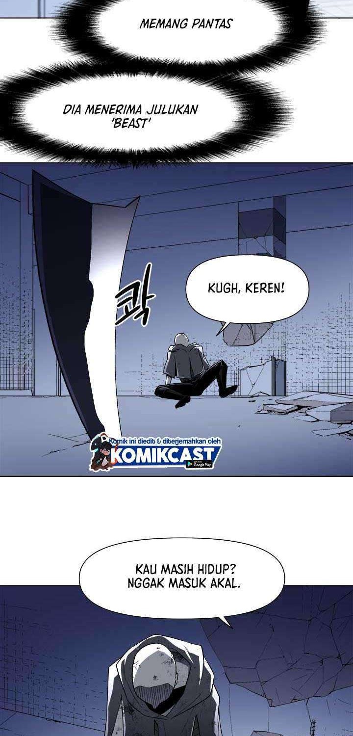 The Strongest Manager in History Chapter 36 - halaman 21