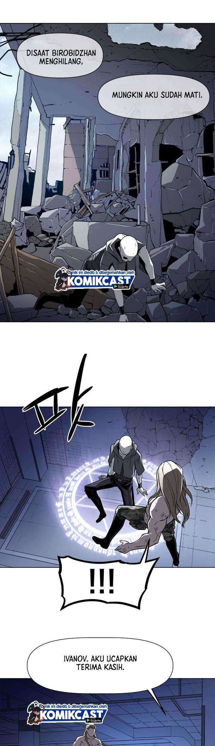 The Strongest Manager in History Chapter 36 - halaman 24