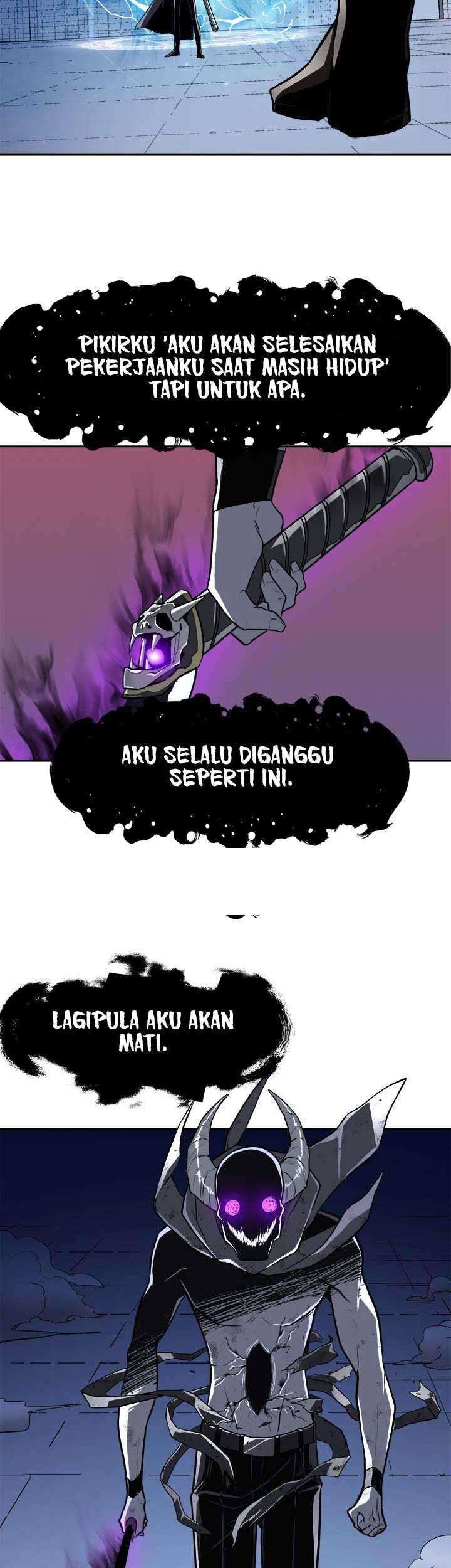 The Strongest Manager in History Chapter 36 - halaman 30