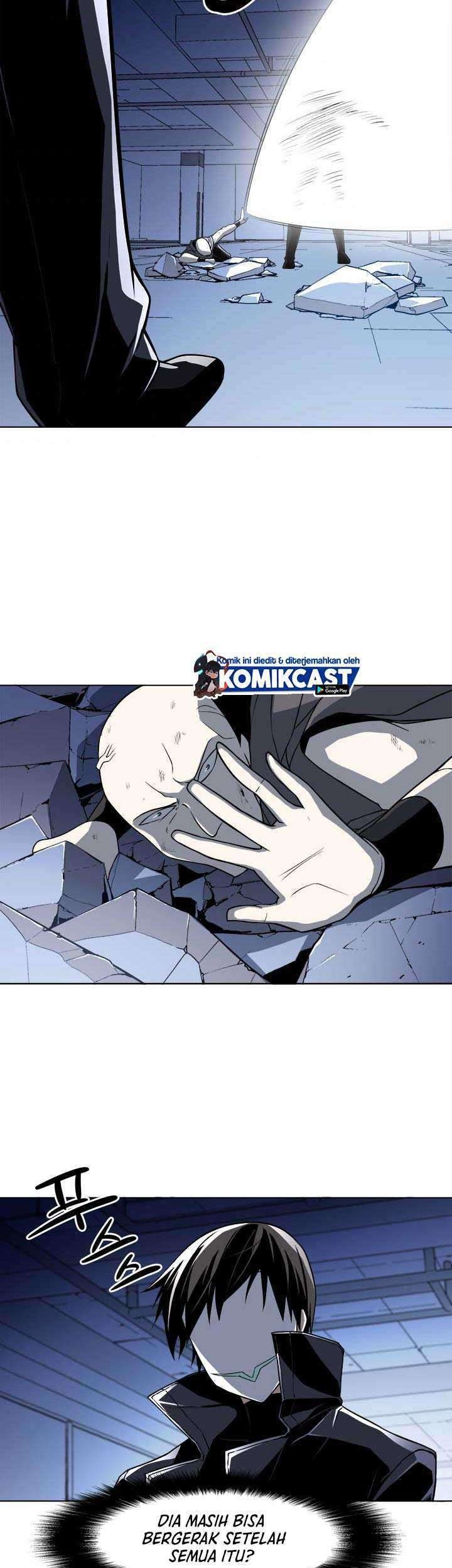 The Strongest Manager in History Chapter 36 - halaman 4