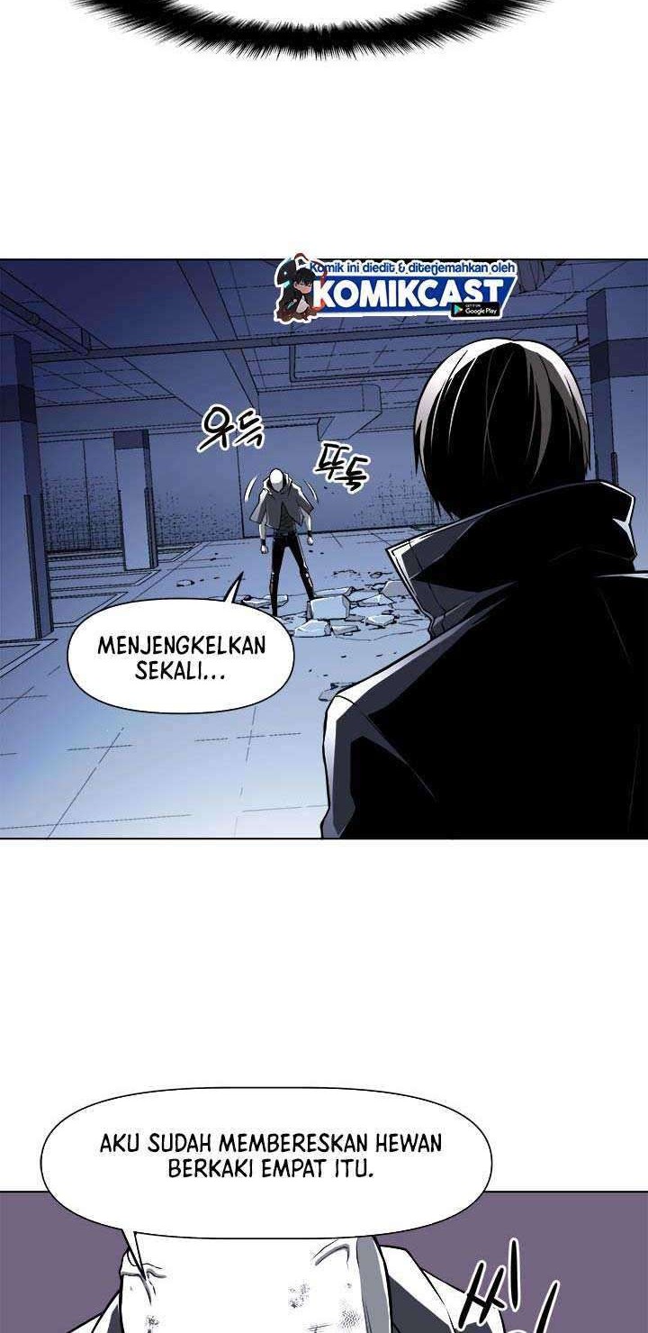 The Strongest Manager in History Chapter 36 - halaman 5