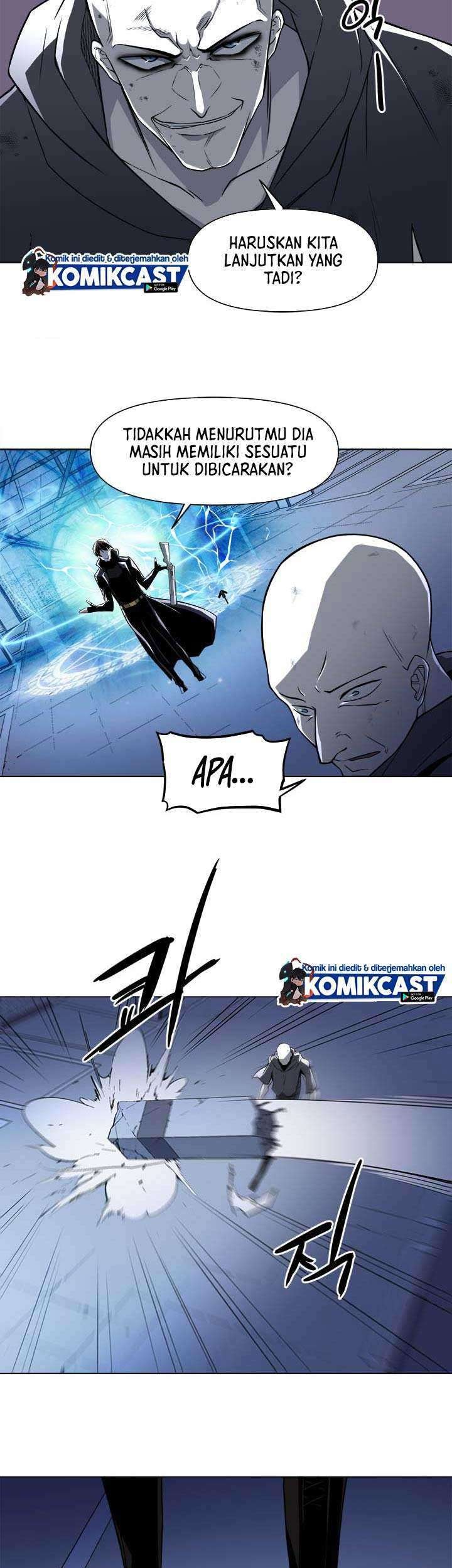 The Strongest Manager in History Chapter 36 - halaman 6