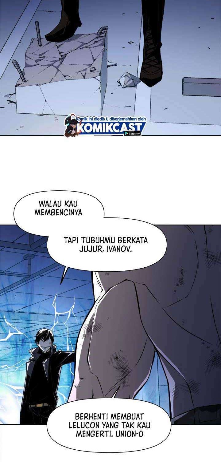 The Strongest Manager in History Chapter 36 - halaman 7