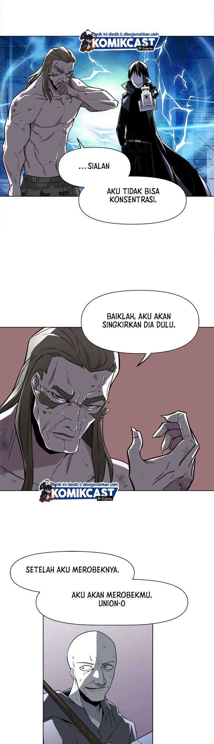 The Strongest Manager in History Chapter 36 - halaman 8