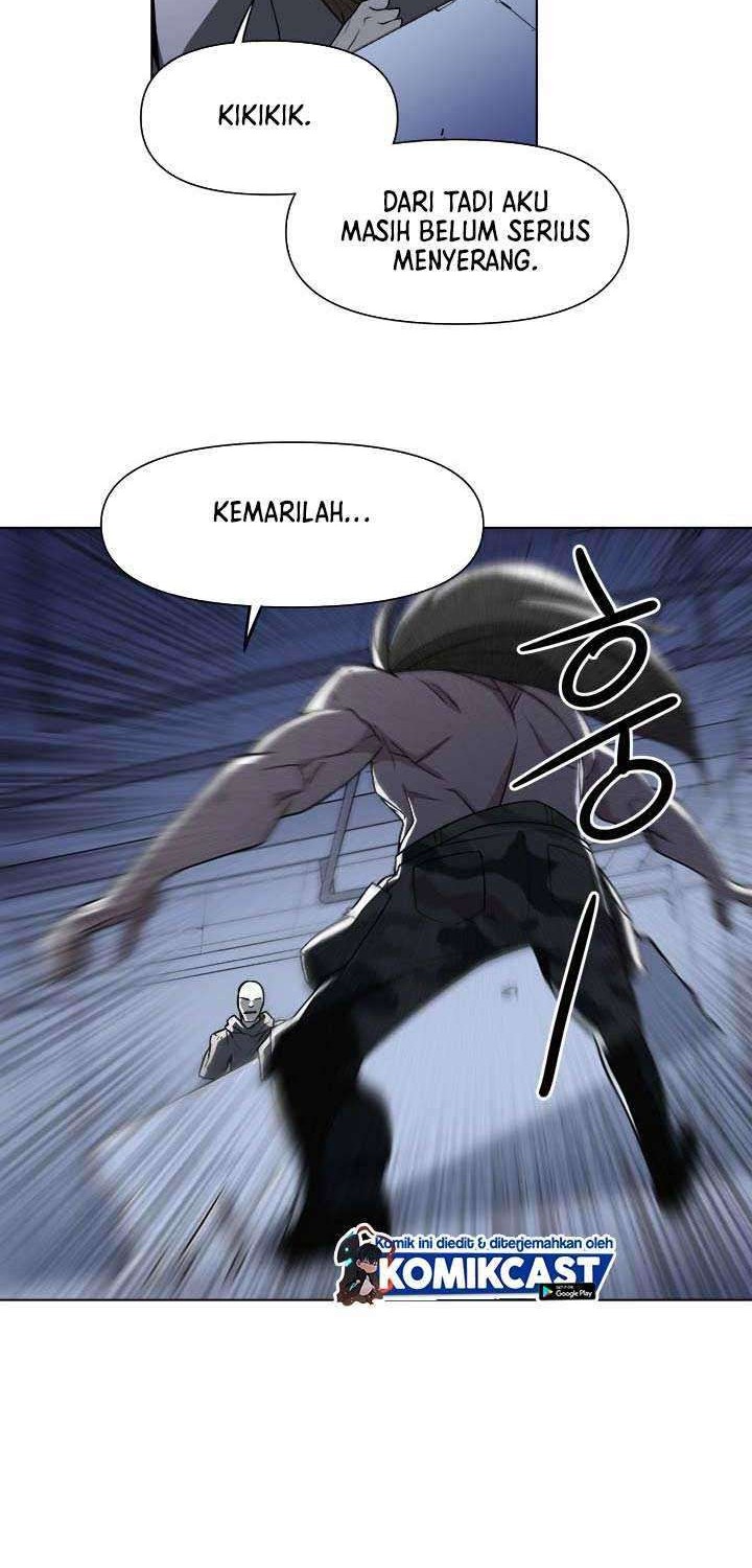 The Strongest Manager in History Chapter 36 - halaman 9