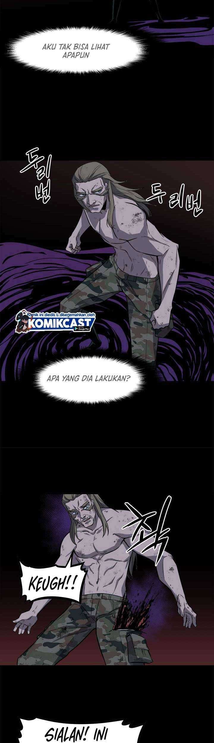 The Strongest Manager in History Chapter 37 - halaman 10